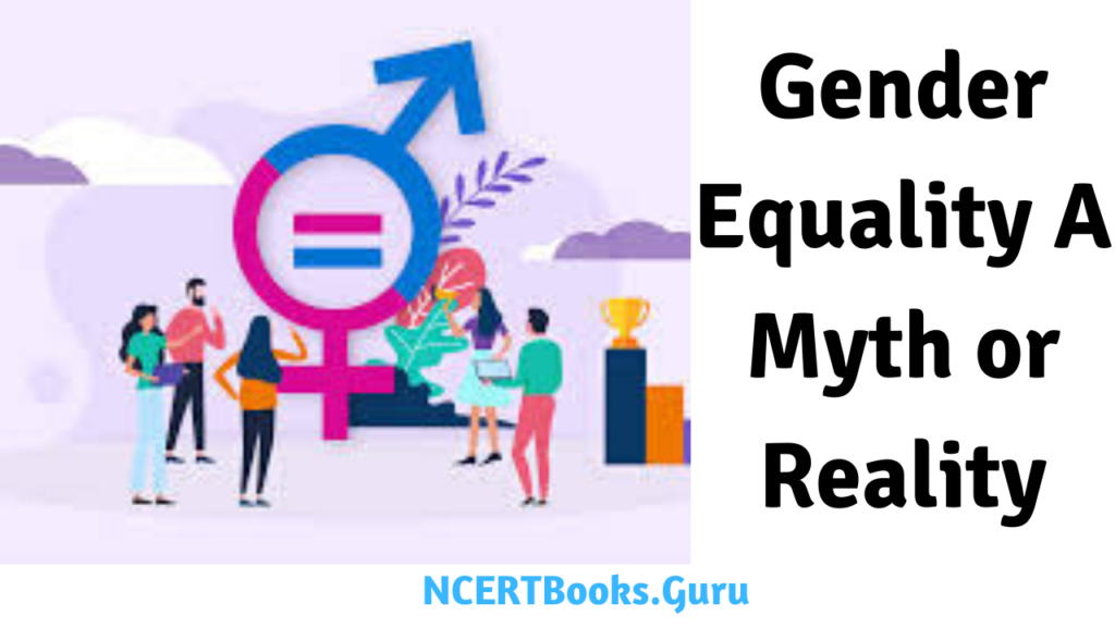 a brief essay on gender equality libro