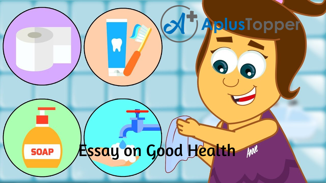 sports are good for health essay
