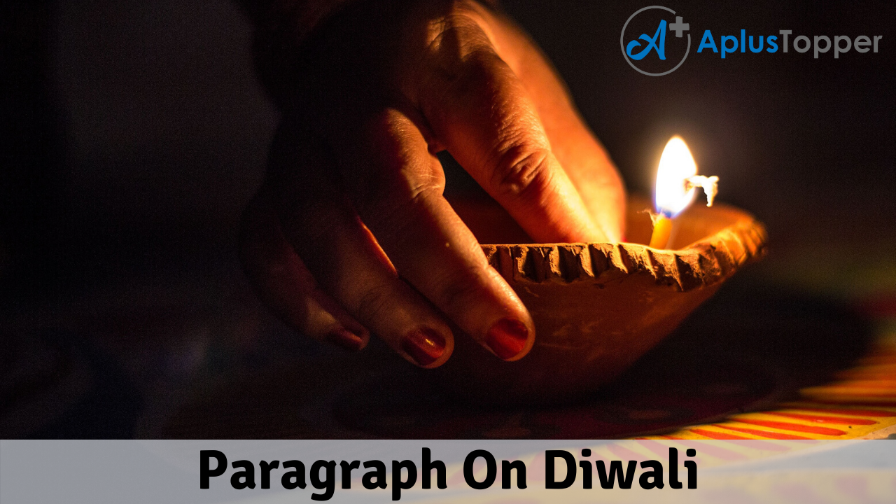 Paragraph On Diwali