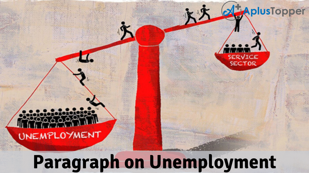 Paragraph on Unemployment