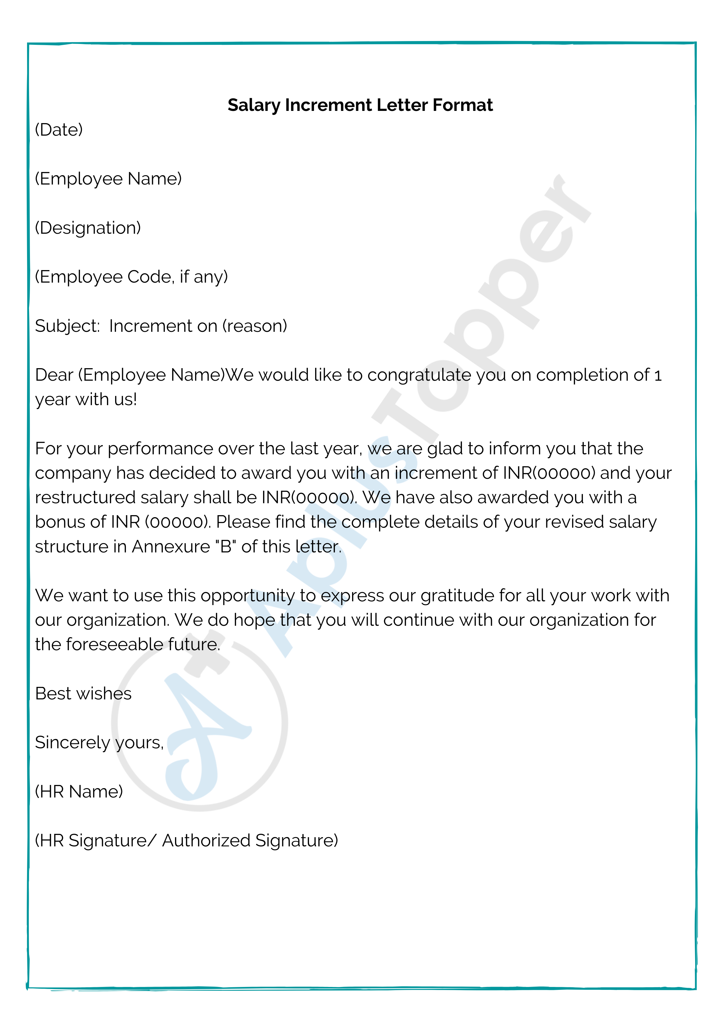 follow-up-letter-on-salary-increment-format-samples