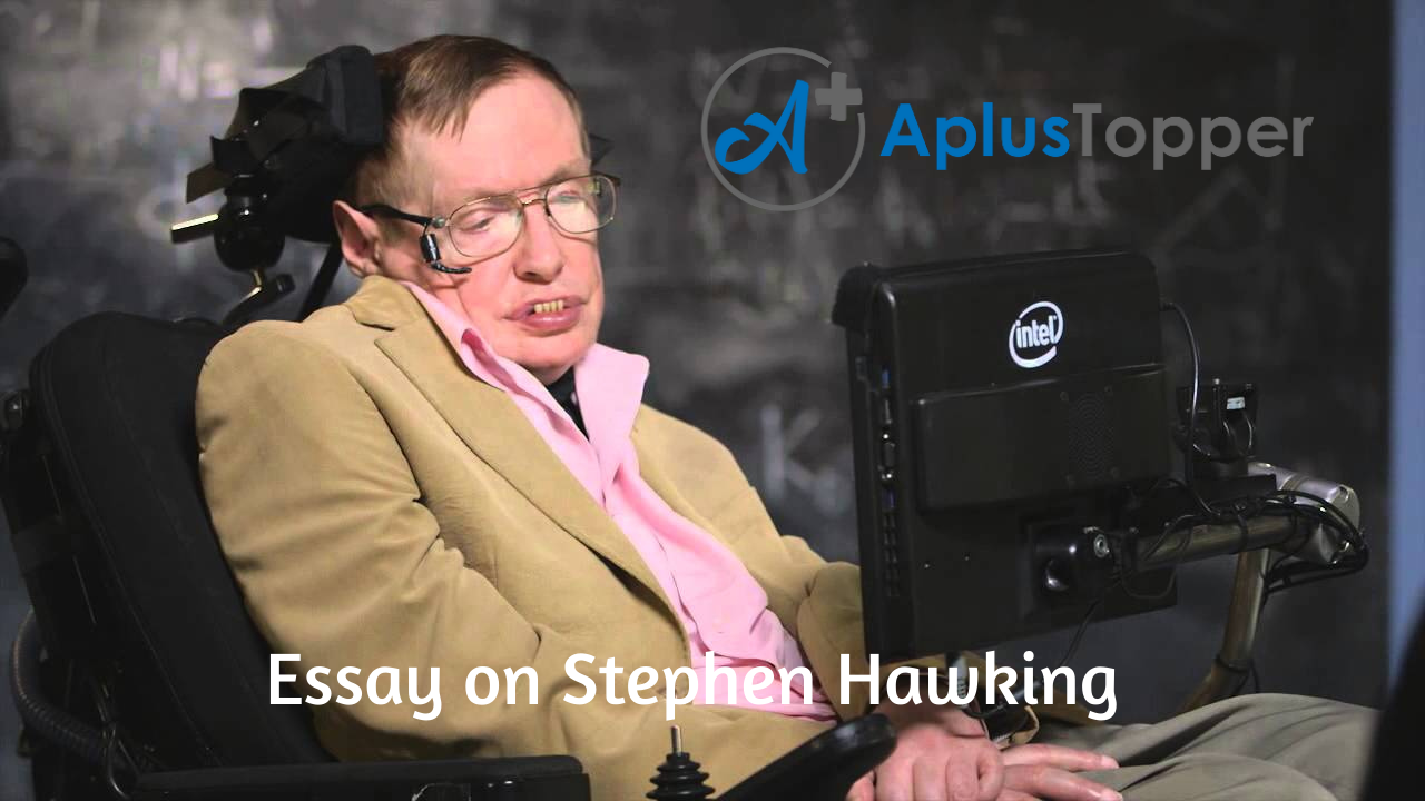 Stephen Hawking Essay