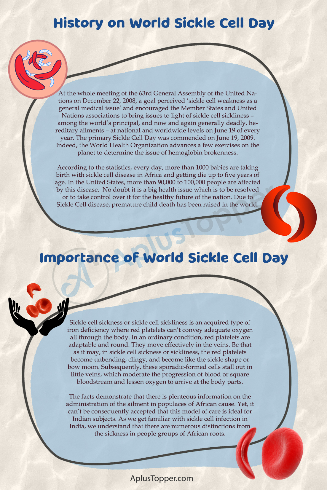 World Sickle Cell Day2