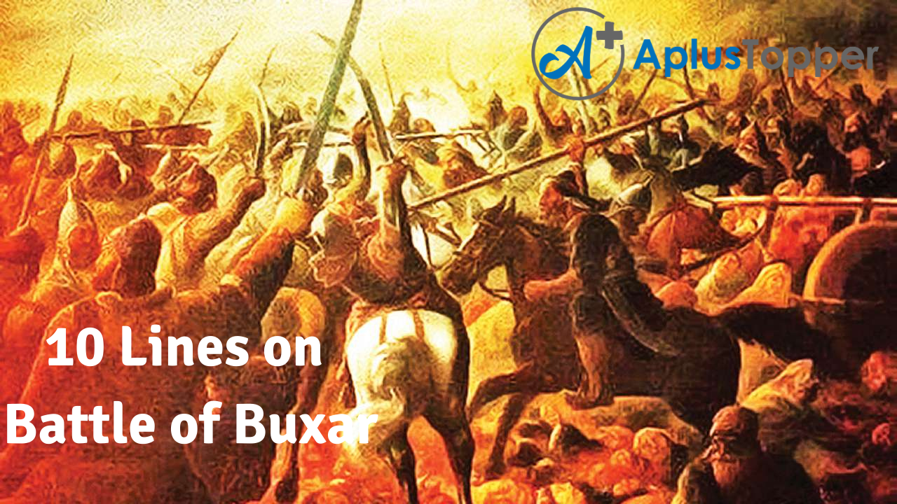 essay on battle of buxar