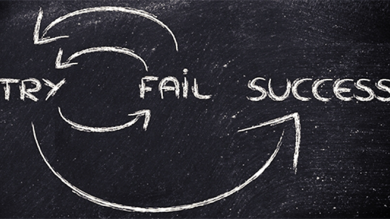 Failures are The Pillars of Success Essay