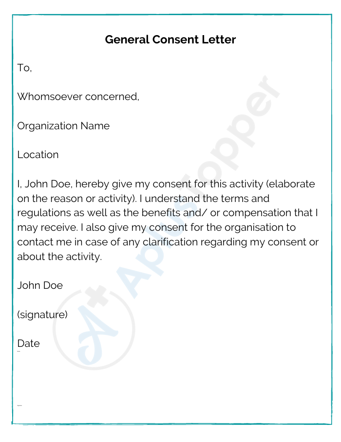 guardianship-letter-template