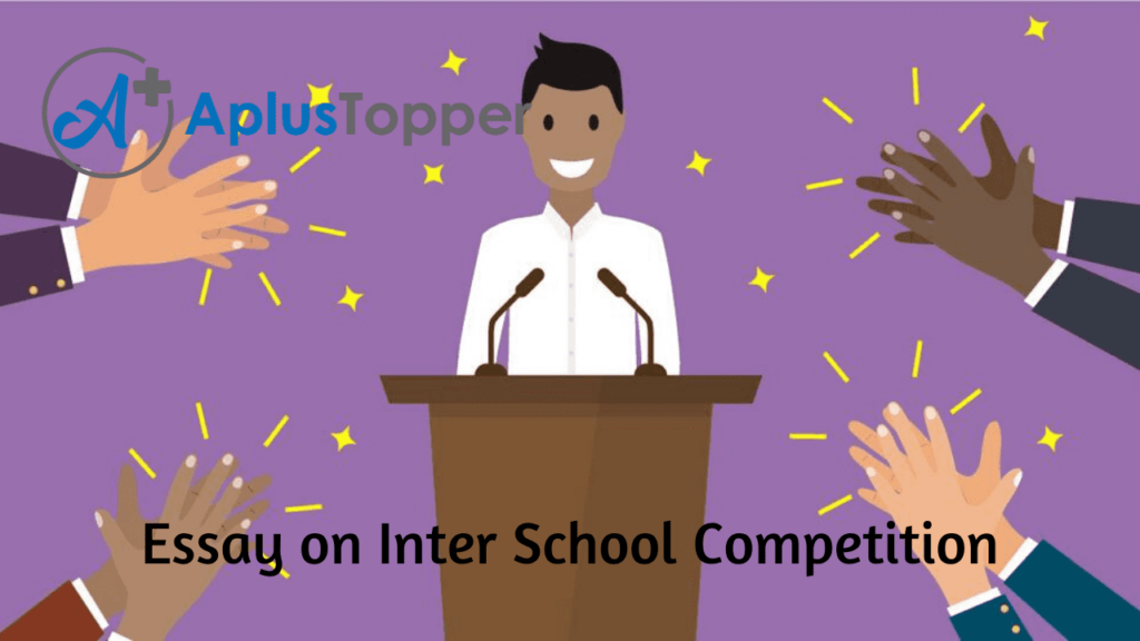 inter school debate competition essay