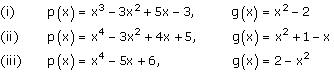 NCERT Solutions for Class 10 Maths Chapter 2 Polynomials 15