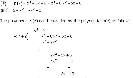 NCERT Solutions for Class 10 Maths Chapter 2 Polynomials 19