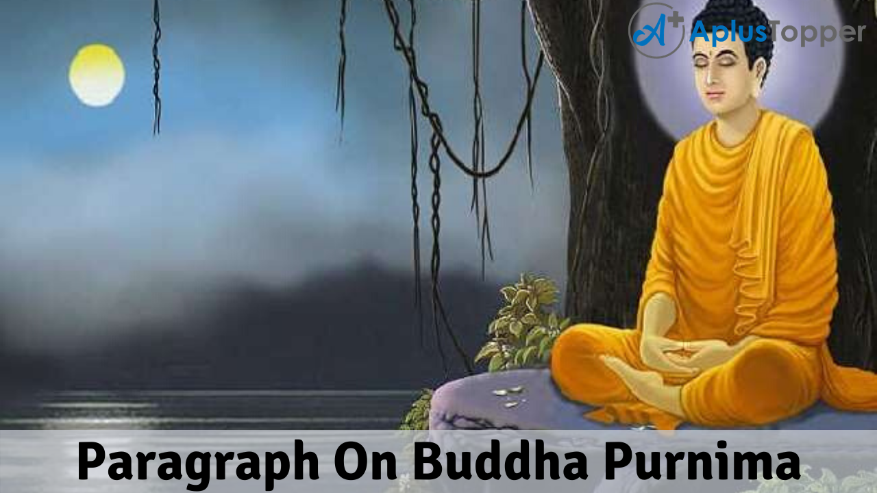 Paragraph On Buddha Purnima