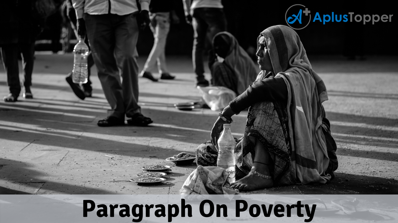 Paragraph On Poverty