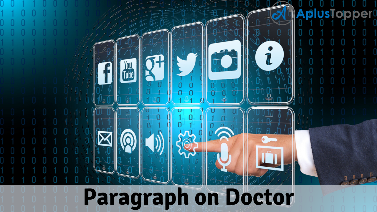 Paragraph on Doctor