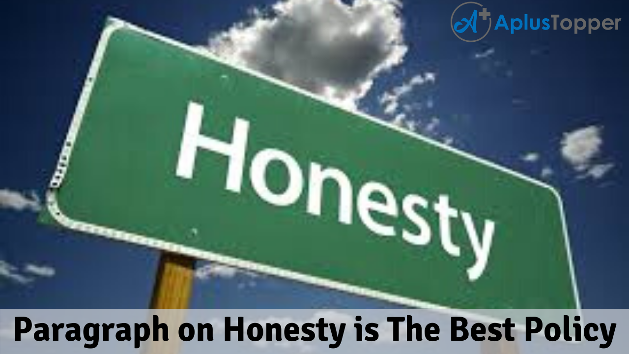 expository essay on honesty is the best legacy 250 words