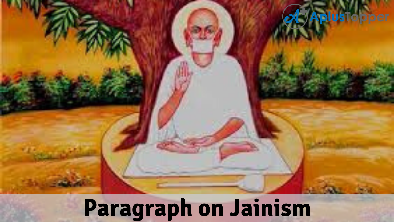 Paragraph on Jainism