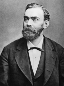 Alfred Nobel Biography