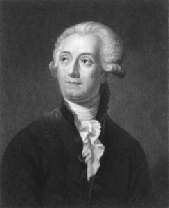 Antoine Lavoisier Biography