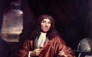 Antonie van Leeuwenhoek Biography