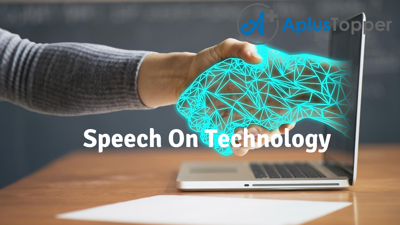 Speech On Technology