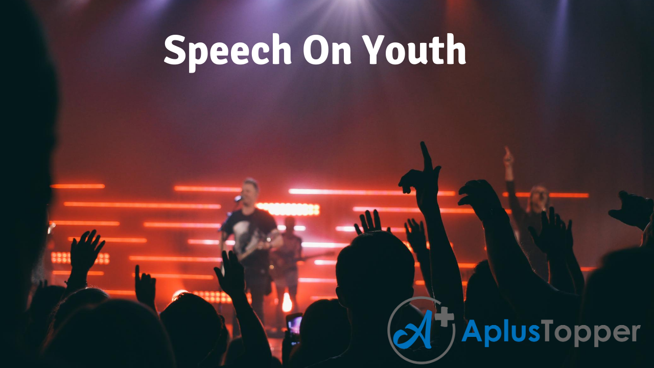 Speech On Youth