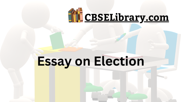 write an essay about the 2023 election