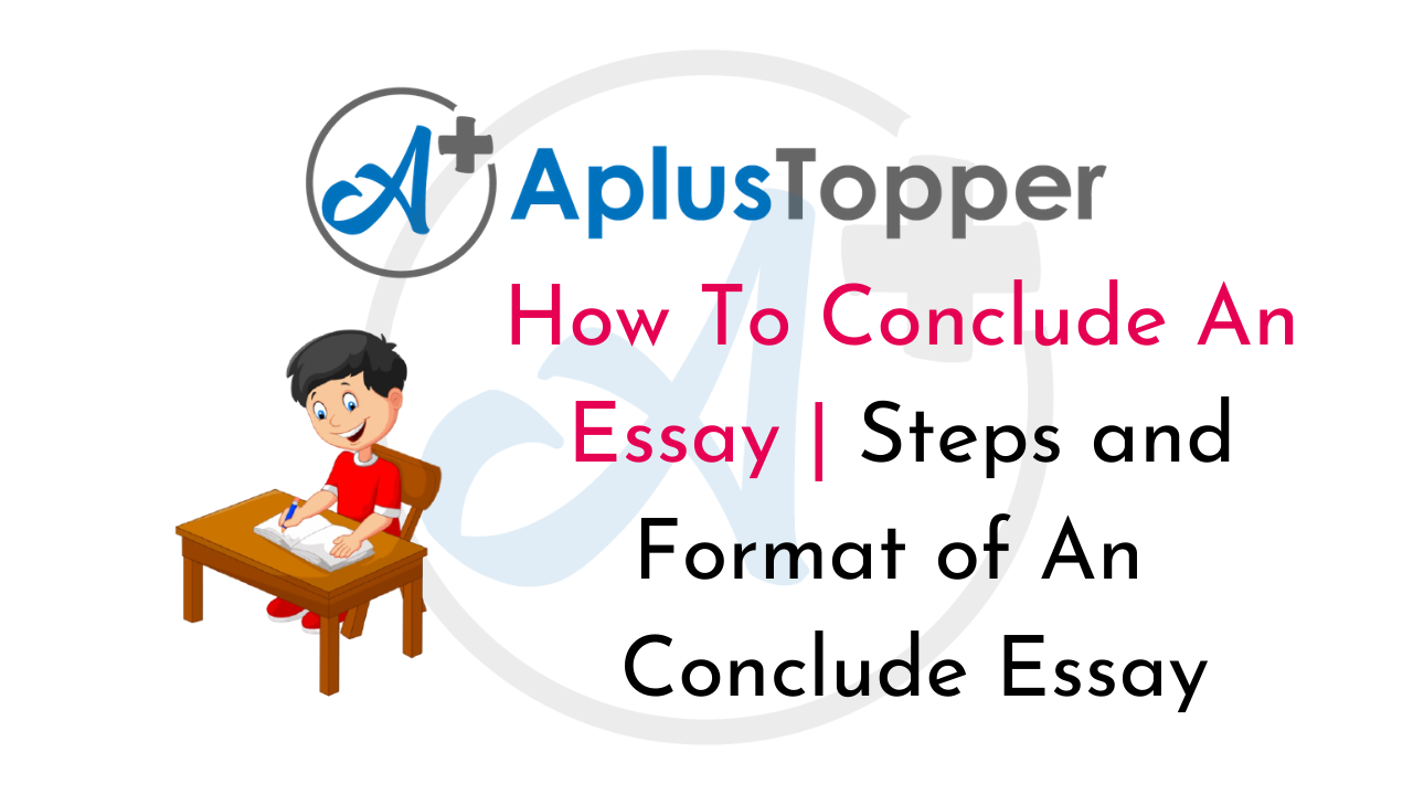 how to conclude literature essay