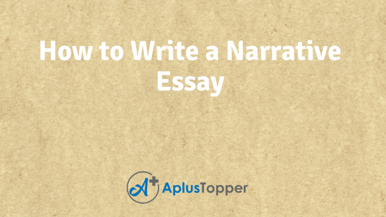 write a narrative essay that ends with if i had known