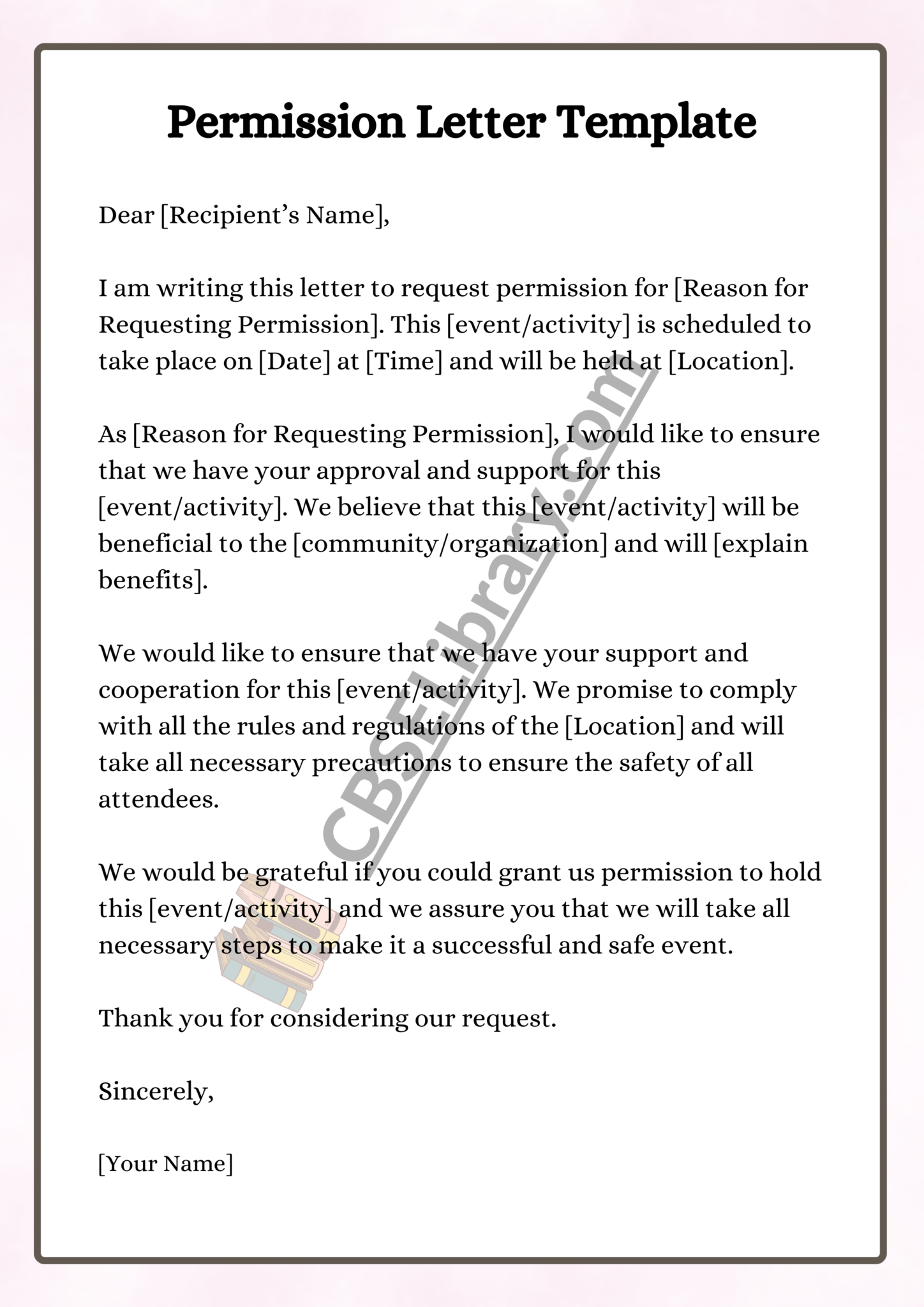 Permission Letter Format Samples Templates How To Write A permission-letter-format-samples-templates-how-to-write-a