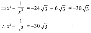 ML Aggarwal Class 9 Solutions for ICSE Maths Chapter 3 Expansions Chapter Test img-12