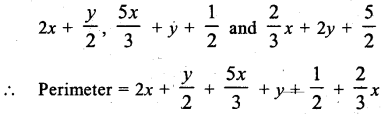 ML Aggarwal Class 9 Solutions for ICSE Maths Chapter 6 Problems on Simultaneous Linear Equations Chapter Test img-8