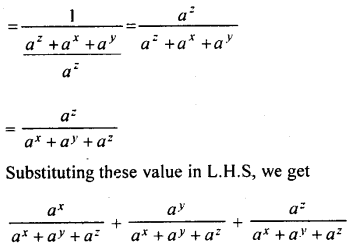 ML Aggarwal Class 9 Solutions for ICSE Maths Chapter 8 Indices Chapter Test img-12