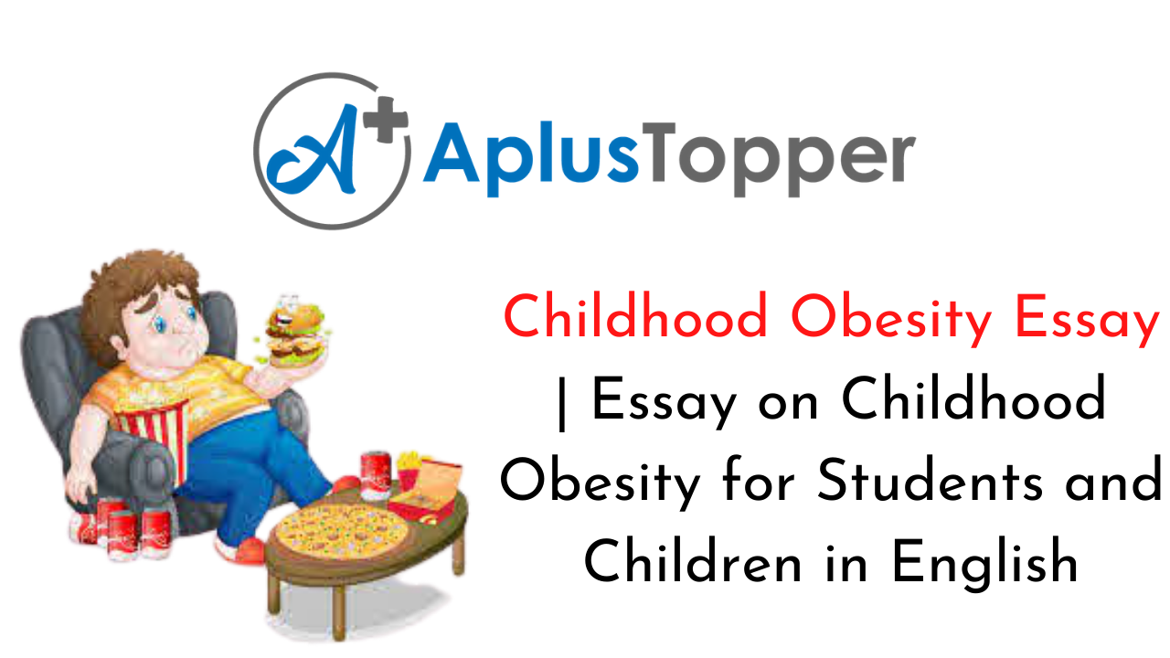 Childhood Obesity Essay