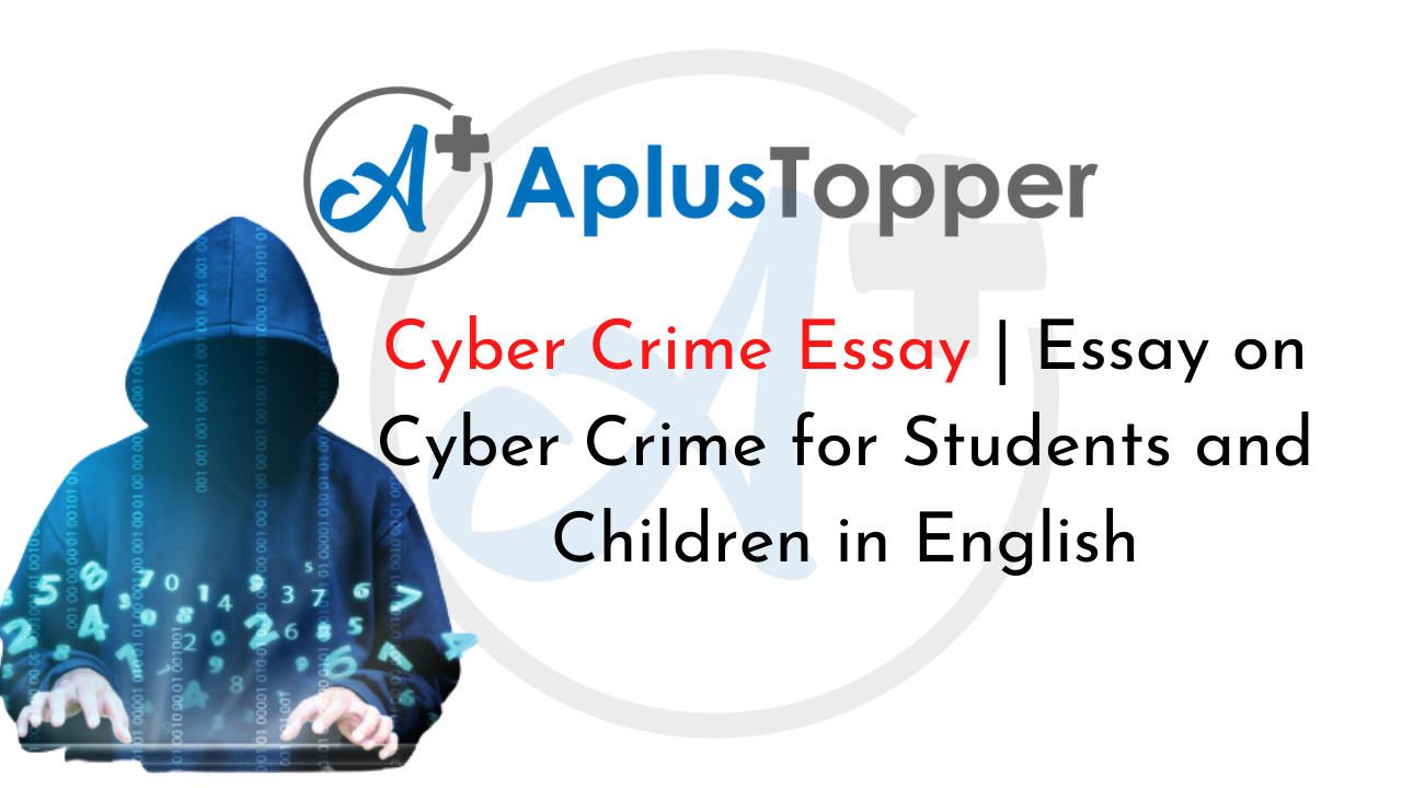 essay on cyber crime in 150 words