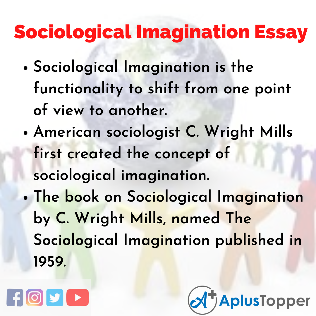 Essay on Sociological Imagination