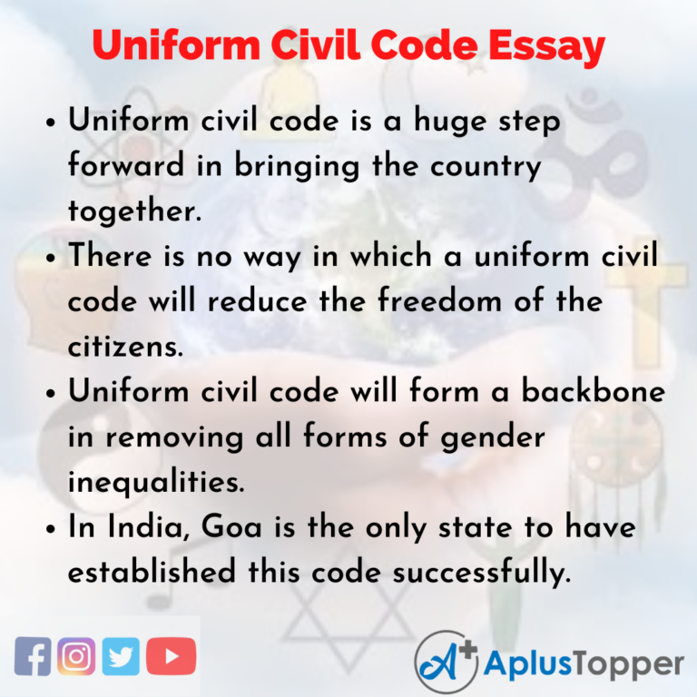 literature review on uniform civil code