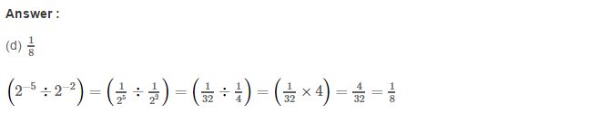 Exponents RS Aggarwal Class 8 Maths Solutions Exercise 2C 4.1