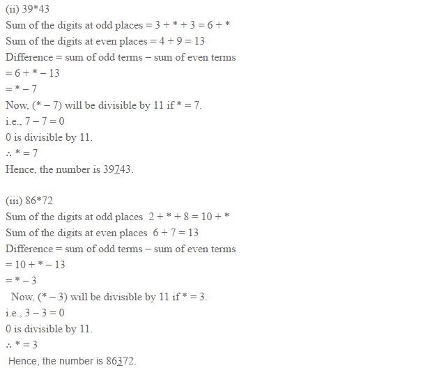 Factors and Multiples RS Aggarwal Class 6 Maths Solutions Ex 2B 13.2