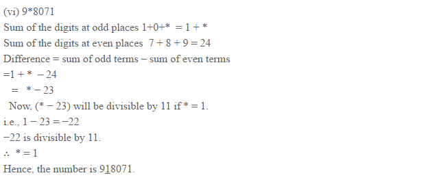 Factors and Multiples RS Aggarwal Class 6 Maths Solutions Ex 2B 13.4
