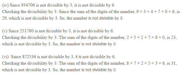 Factors and Multiples RS Aggarwal Class 6 Maths Solutions Ex 2B 5.2
