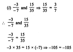 ML Aggarwal Class 7 Solutions for ICSE Maths Chapter 3 Rational Numbers Ex 3.1 Q6.2