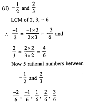 ML Aggarwal Class 7 Solutions for ICSE Maths Chapter 3 Rational Numbers Ex 3.2 Q9.2