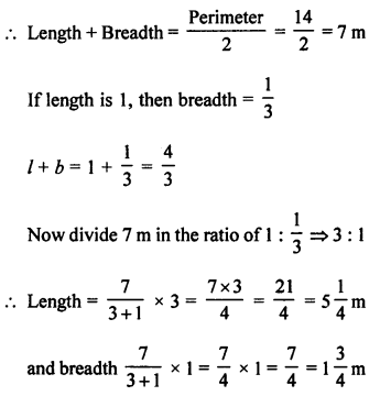 ML Aggarwal Class 7 Solutions for ICSE Maths Chapter 3 Rational Numbers Objective Type Questions hots Q2.1