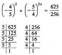 ML Aggarwal Class 8 Solutions for ICSE Maths Model Question Paper 3 Q11.1