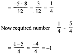 ML Aggarwal Class 8 Solutions for ICSE Maths Model Question Paper 3 Q13.2
