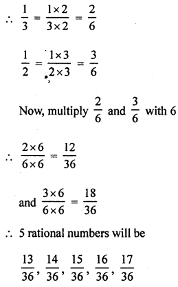 ML Aggarwal Class 8 Solutions for ICSE Maths Model Question Paper 3 Q16.1