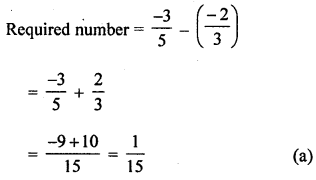 ML Aggarwal Class 8 Solutions for ICSE Maths Model Question Paper 3 Q2.3
