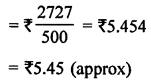 ML Aggarwal Class 8 Solutions for ICSE Maths Model Question Paper 3 Q21.2