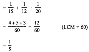ML Aggarwal Class 8 Solutions for ICSE Maths Model Question Paper 3 Q27.1