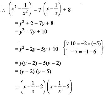 ML Aggarwal Class 8 Solutions for ICSE Maths Model Question Paper 4 Q9.2