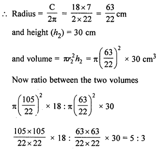 ML Aggarwal Class 8 Solutions for ICSE Maths Model Question Paper 6 Q22.2
