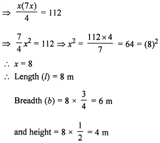 ML Aggarwal Class 8 Solutions for ICSE Maths Model Question Paper 6 Q24.2